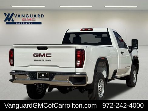 New 2026 GMC Sierra 2500 Pro w/ 1SA Pro Safety Plus Package AWD/4WD image 4