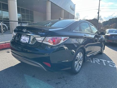 Used 2013 Hyundai Sonata Limited image 4