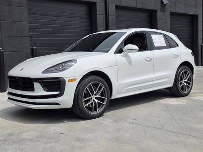 Certified 2025 Porsche Macan