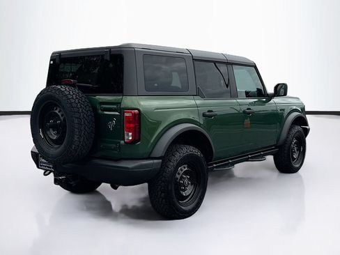 Used 2023 Ford Bronco Black Diamond AWD/4WD image 8