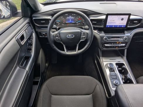 Used 2023 Ford Explorer XLT AWD/4WD image 21