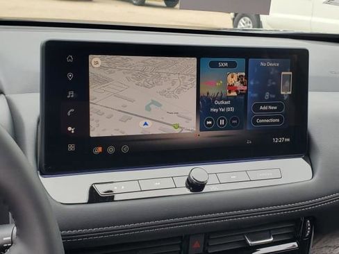 New 2026 Nissan Rogue Platinum w/ Platinum Premium Package image 26