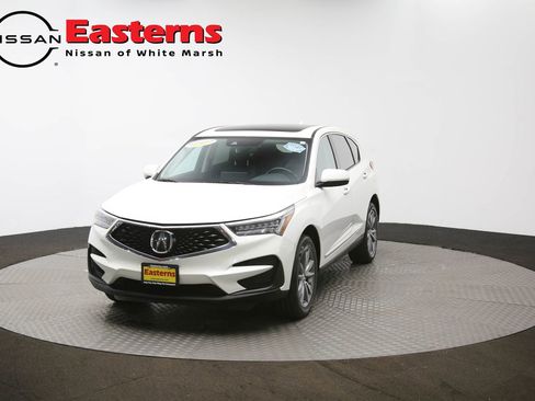 Used 2019 Acura RDX w/ Technology Package image 54