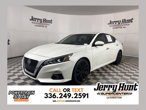 Used 2019 Nissan Altima 2.5 Platinum image 1