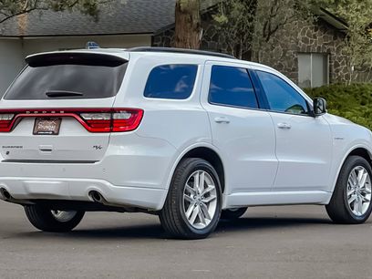 Used 2025 Dodge Durango R/T