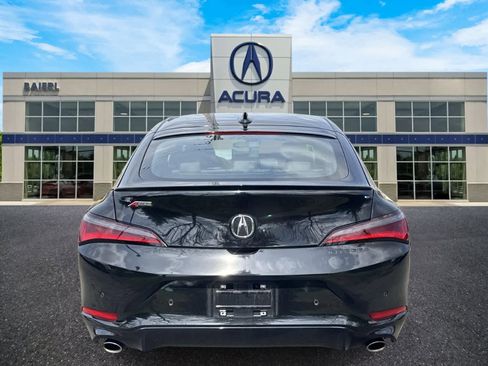 Certified 2026 Acura Integra A-Spec FWD image 4