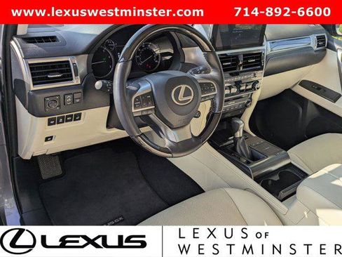 Certified 2023 Lexus GX 460 Premium image 18