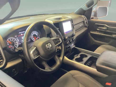 Used 2022 RAM 1500 Big Horn AWD/4WD image 19