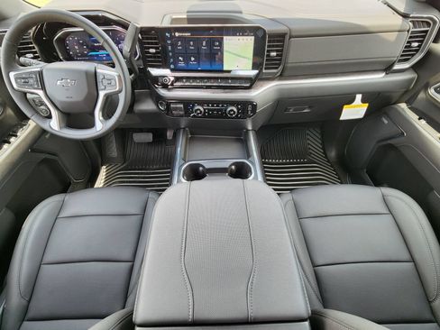 New 2026 Chevrolet Silverado 3500 LTZ w/ Trail Boss Package AWD/4WD image 26
