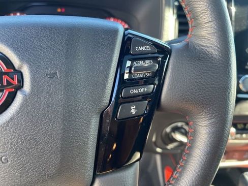 Used 2024 Nissan Frontier PRO-4X w/ Pro Premium Package image 30