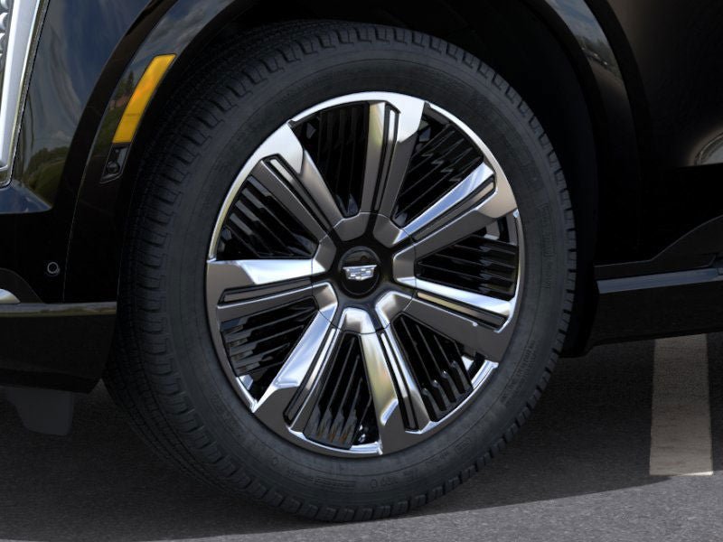 New 2026 Cadillac Escalade IQ Luxury 2 w/ LPO, Floor Liner Package AWD/4WD image 9