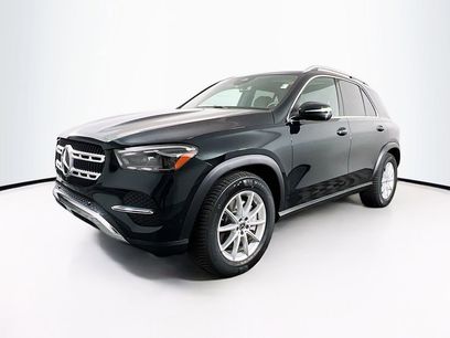 New 2025 Mercedes-Benz GLE 450 4MATIC