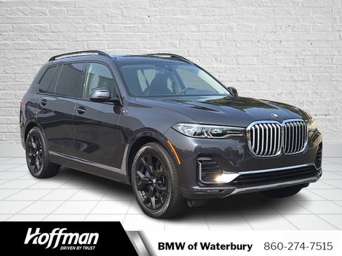 Used 2022 BMW X7 xDrive40i image 1