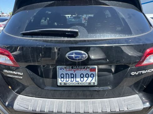 Used 2018 Subaru Outback 2.5i Touring w/ Popular Package #3 image 19