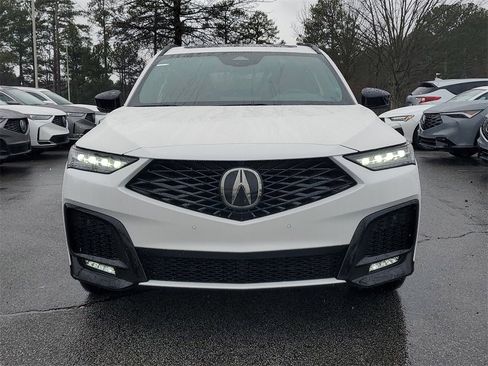 New 2026 Acura MDX A-Spec image 2