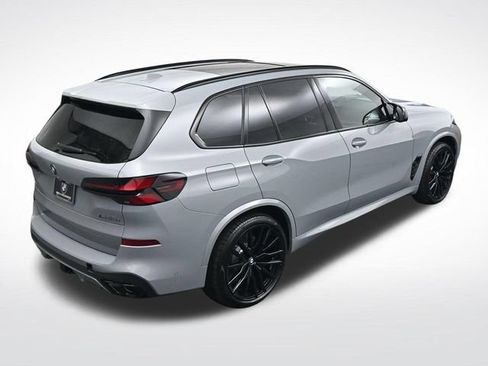 New 2026 BMW X5 M60i AWD/4WD image 32