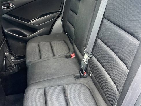 Used 2015 MAZDA CX-5 Touring w/ Bose/Moonroof Package AWD/4WD image 8
