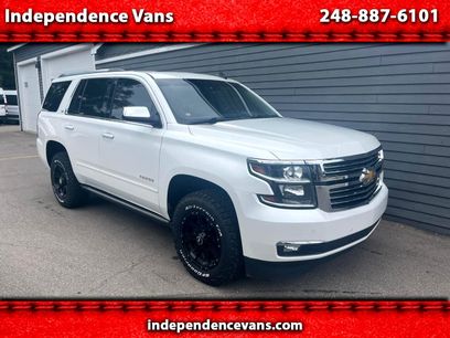 Used 2016 Chevrolet Tahoe LTZ