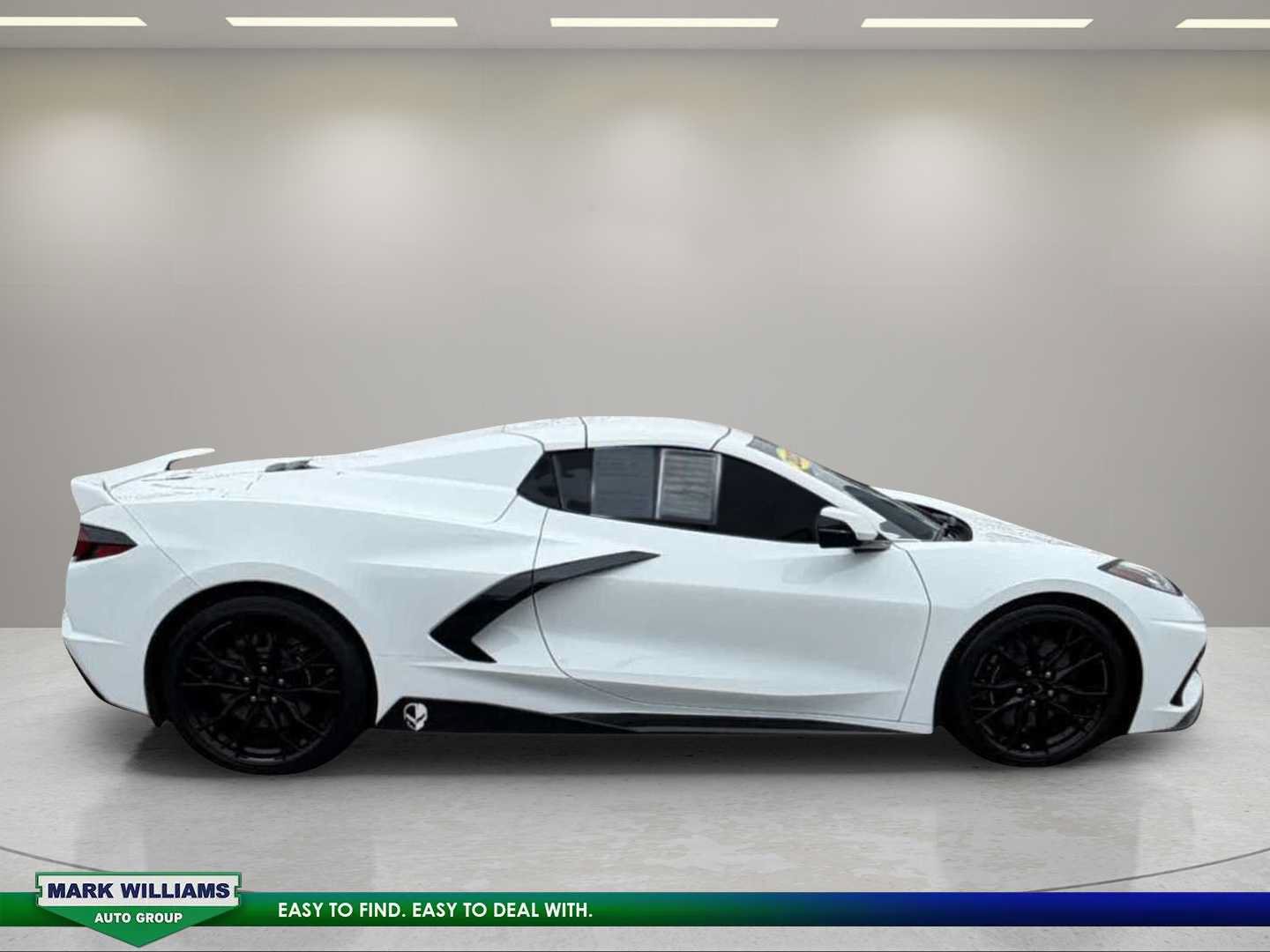 Used 2023 Chevrolet Corvette Stingray Preferred Conv w/ 2LT RWD image 22
