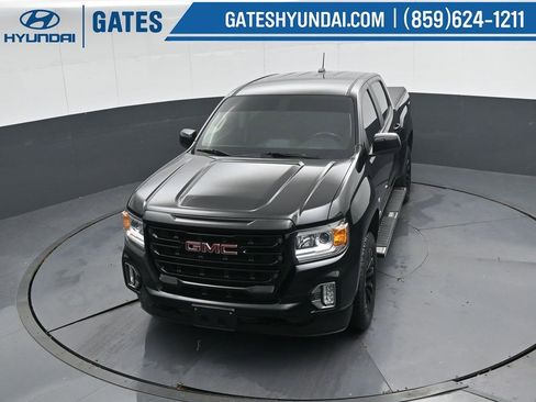 Used 2022 GMC Canyon Elevation w/ Trailering Package image 49