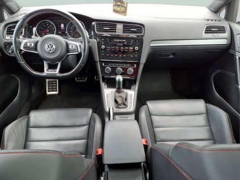 Used 2021 Volkswagen GTI SE FWD image 8