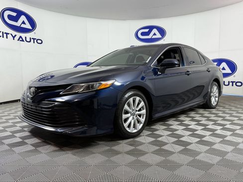 Used 2018 Toyota Camry LE w/ Protection Package (Q2) image 7