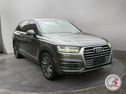 Used 2018 Audi Q7 2.0T Premium Plus image 1