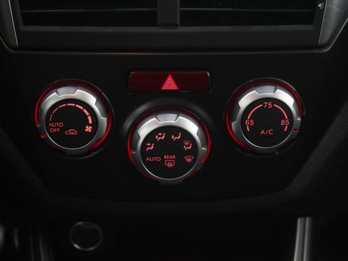 Used 2012 Subaru Impreza WRX Premium w/ Popular Pkg 1 image 17