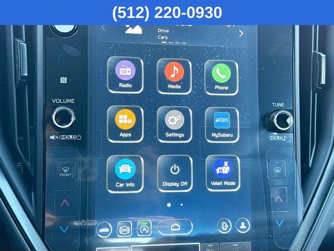 New 2026 Subaru Crosstrek 2.5i Wilderness image 17