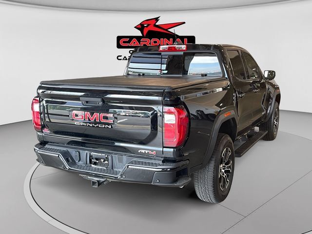 Used 2024 GMC Canyon AT4 w/ AT4 Premium Package AWD/4WD image 3