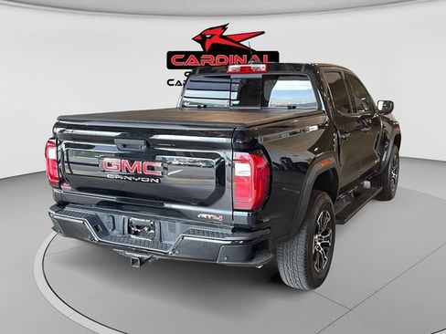 Used 2024 GMC Canyon AT4 w/ AT4 Premium Package AWD/4WD image 3