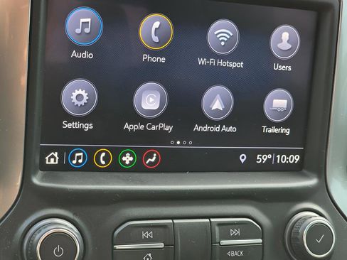 Used 2019 Chevrolet Silverado 1500 RST w/ All-Star Edition image 31