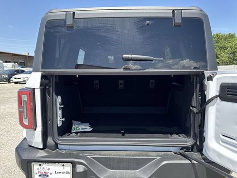 Used 2024 Ford Bronco Outer Banks AWD/4WD image 23