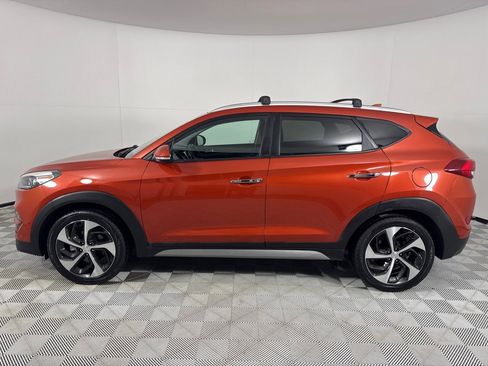 Used 2017 Hyundai Tucson Limited image 5