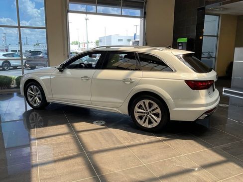 Used 2023 Audi A4 2.0T allroad Premium Plus AWD/4WD image 4