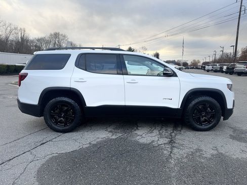 Used 2021 GMC Acadia AT4 w/ Trailering Package image 8