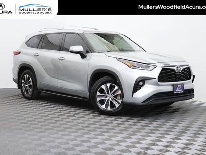 Used 2021 Toyota Highlander XLE