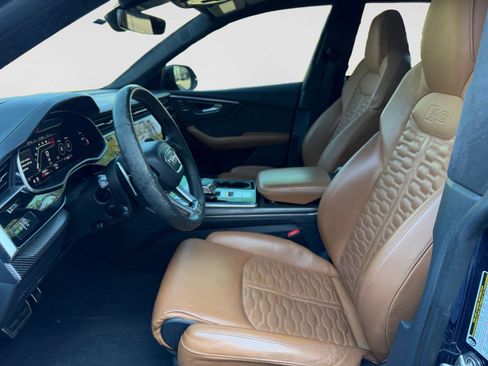 Used 2021 Audi RS Q8 AWD/4WD image 10