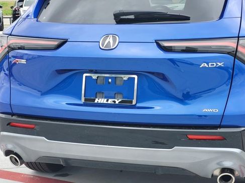 Used 2025 Acura ADX A-Spec image 6