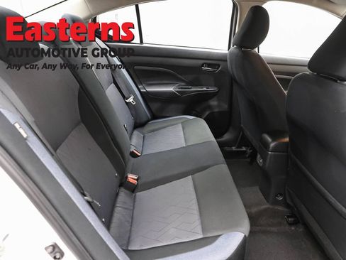 Used 2024 Nissan Versa SV FWD image 23