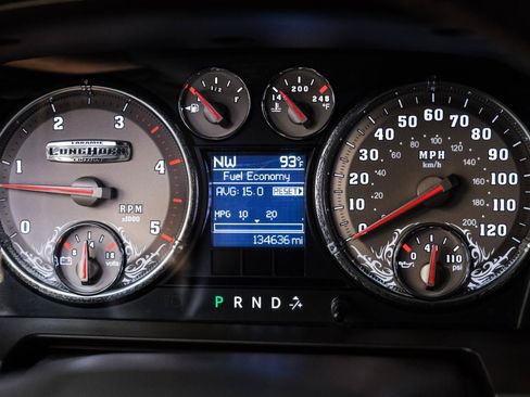 Used 2012 RAM 2500 Longhorn RWD image 16