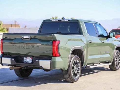 Used 2023 Toyota Tundra Limited RWD image 5