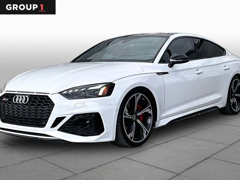 Used 2021 Audi RS 5 Sportback w/ Dynamic Package AWD/4WD image 1
