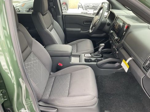 New 2026 Nissan Frontier SV w/ All-Weather Content Package image 18