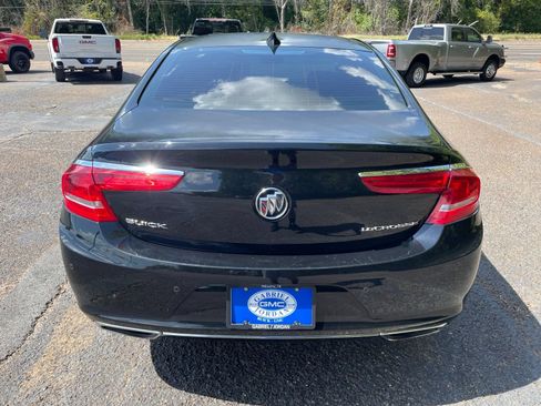 Used 2017 Buick LaCrosse Essence w/ Sun and Shade Package FWD image 5