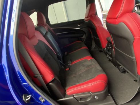 Used 2020 Acura MDX A-Spec AWD/4WD image 12