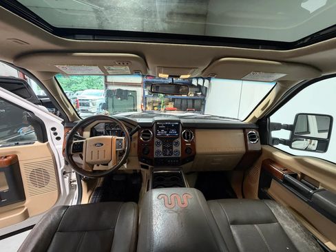 Used 2016 Ford F350 King Ranch AWD/4WD image 14