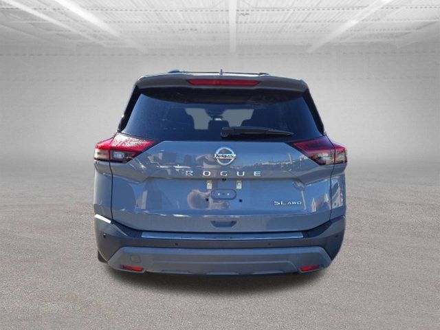 Used 2021 Nissan Rogue SL AWD/4WD image 7