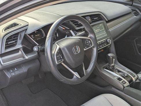 Certified 2020 Honda Civic EX image 9