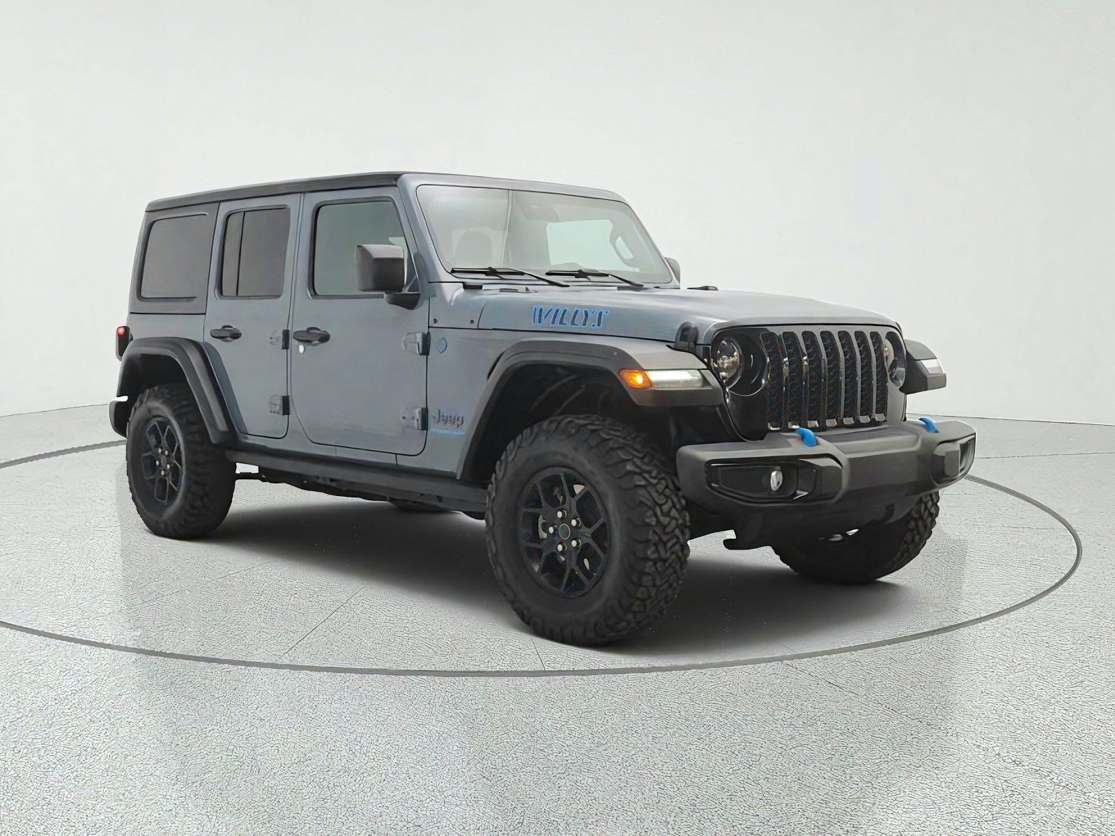 Used 2024 Jeep Wrangler Unlimited AWD/4WD image 3